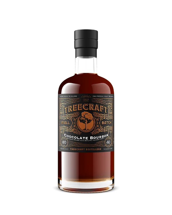 Tree Craft Chocolate Bourbon Small Batch 750 ml