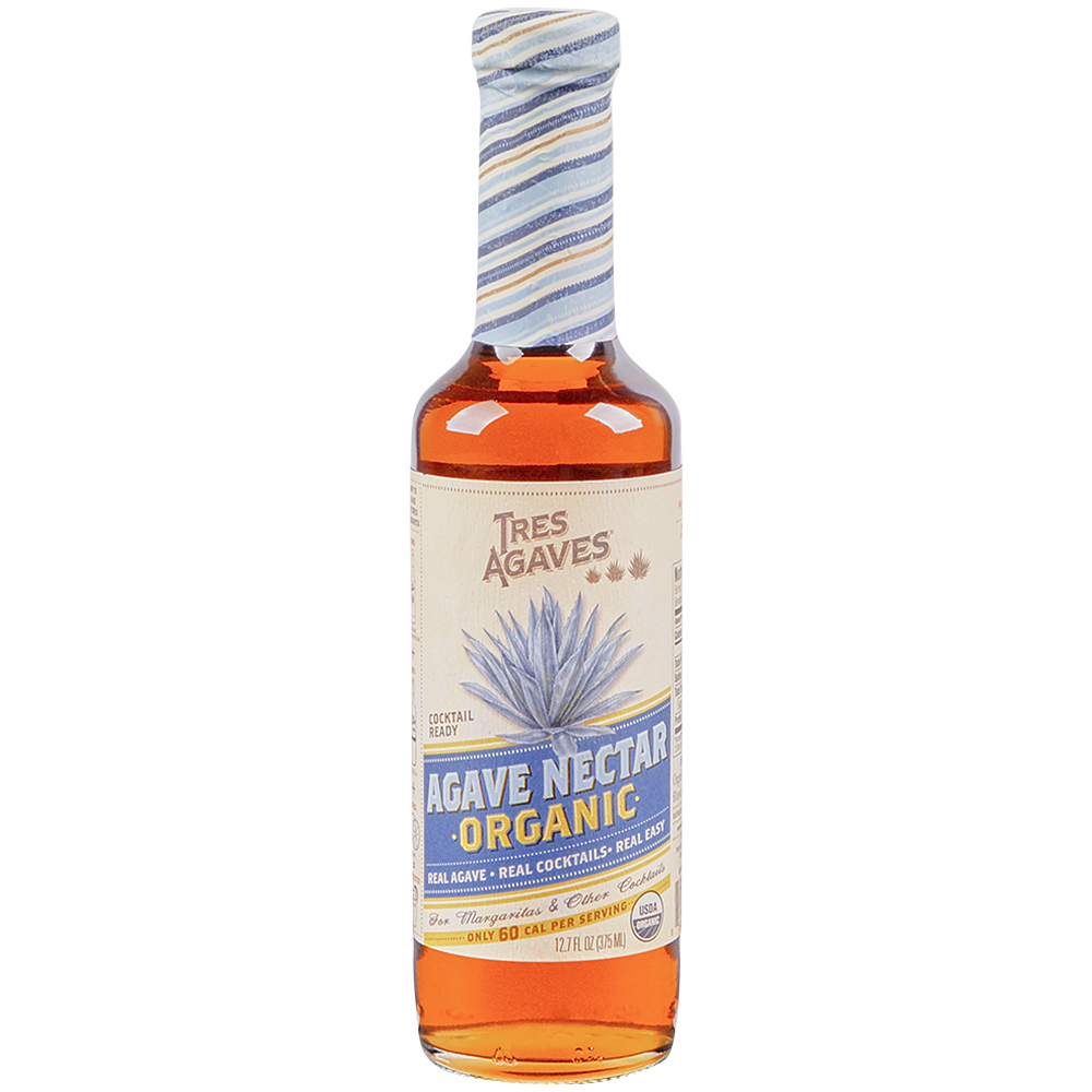 Tres Agaves Agave Nectar Organic 375 ML