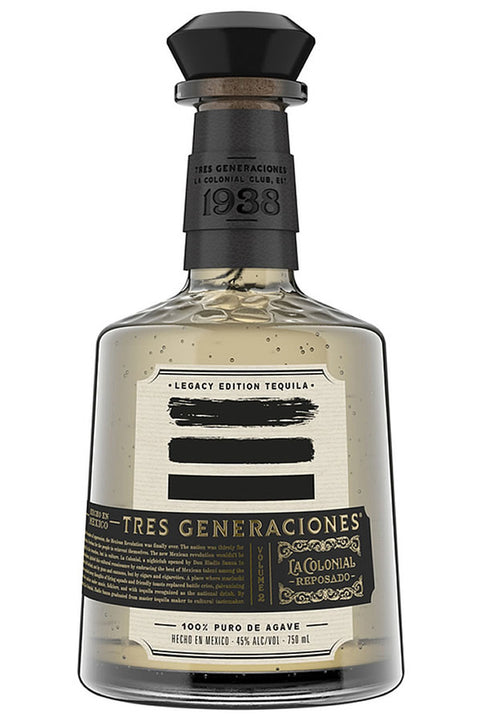 Tres Generaciones La Colonial Reposado 750 ml