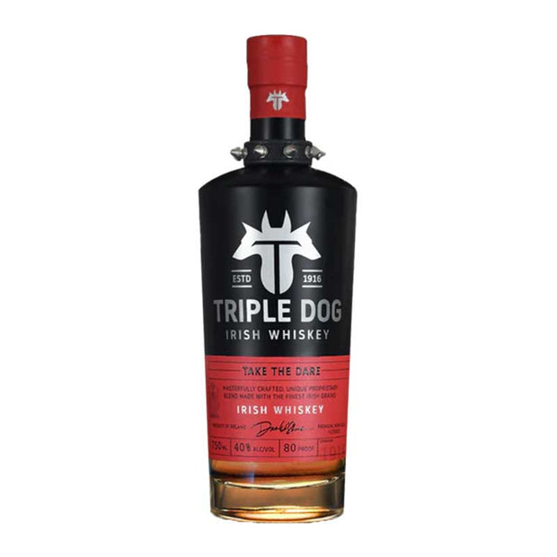 Triple Dog Take The Dare Irish Whiskey 750