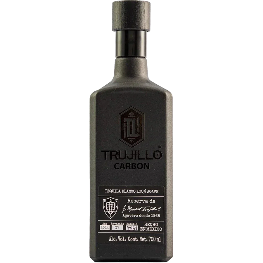 Trujillo Blanco Carbon 700ml bottle