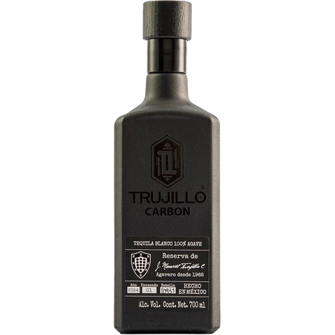 Trujillo Blanco Carbon 700ml bottle