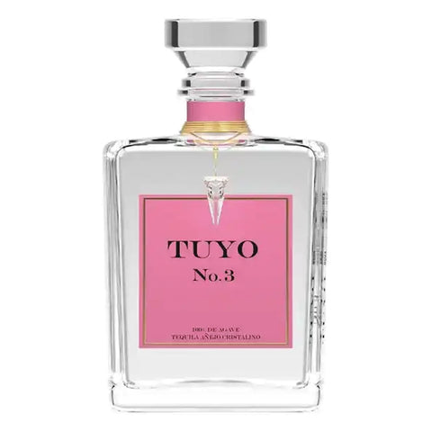 Tuyo No 3 Anejo Cristalino 375 ml