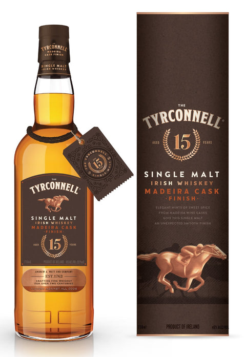 Tyrconnell 15y year Single Malt 750 ml