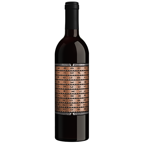 The Prisoner Unshackled Red Blend 750 ml