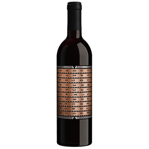 The Prisoner Unshackled Red Blend 750 ml