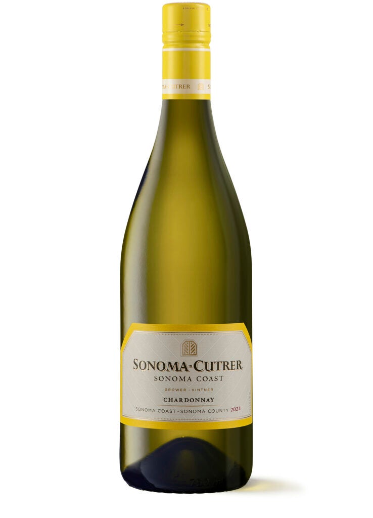 Sonoma Cutrer Sonoma Cutrer Sonoma Coast 2021 750 ml