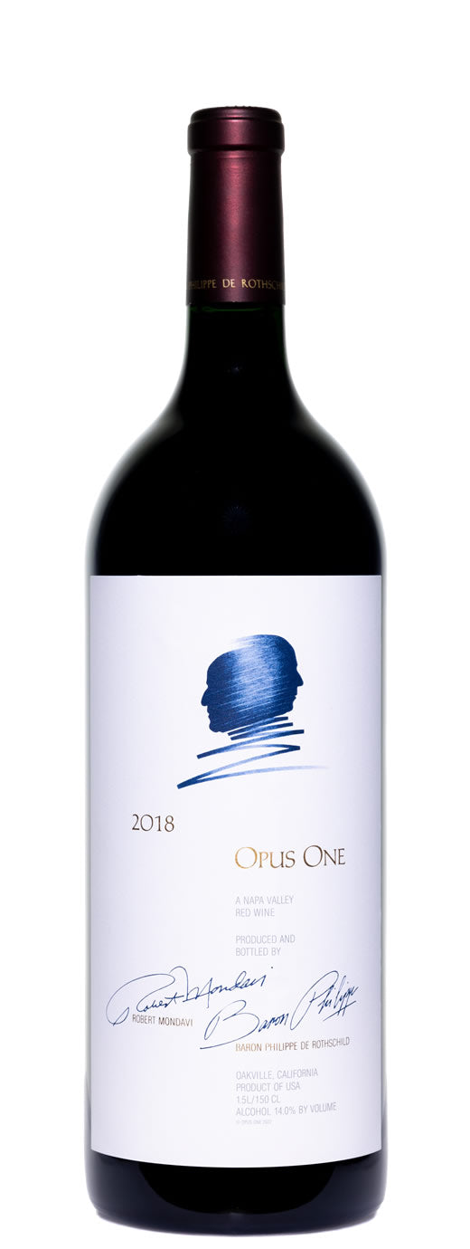 Opus One Napa Valley 2018 1.5 L