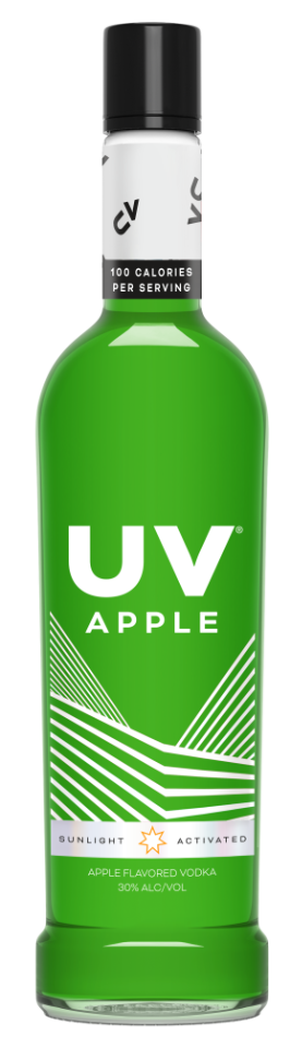 UV Apple 750 ML