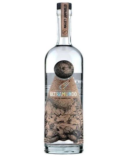 Ultramundo Lamparillo Mezcal 750ml bottle