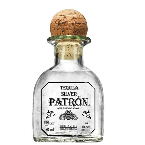 Patron Silver Mini 50 ml