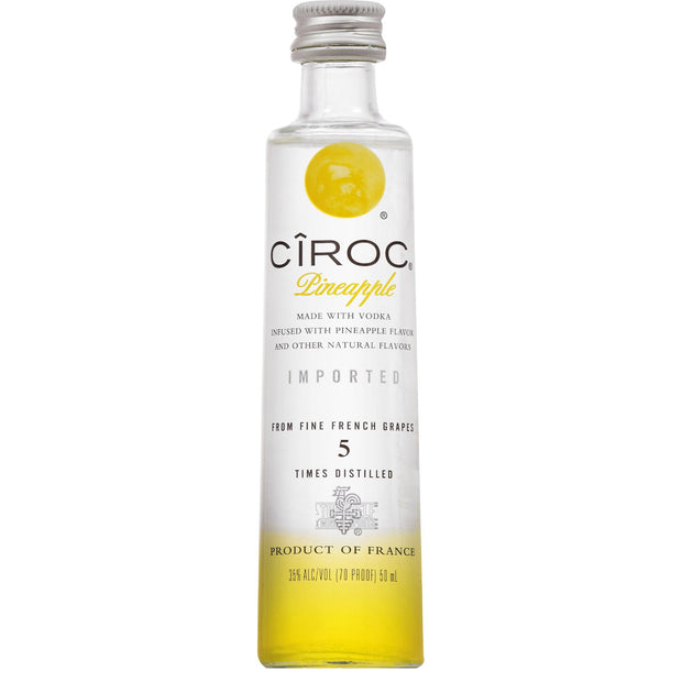 Ciroc Pineapple (15 pack) 50ml