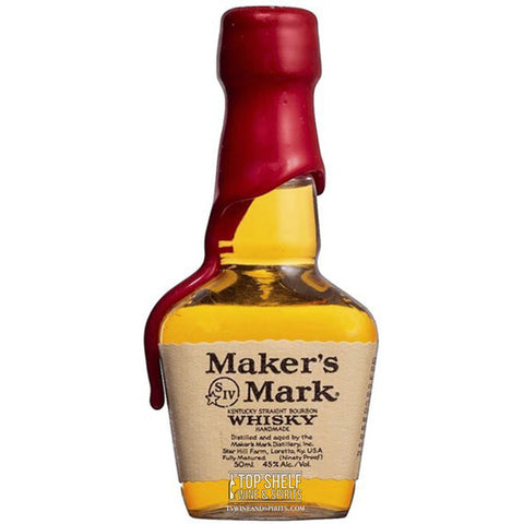 Makers Mark Bourbon (12 pack) 50ml