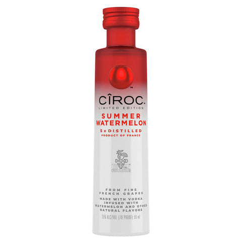 Ciroc Limited Edition Summer Watermelon (15 pack) 50ml