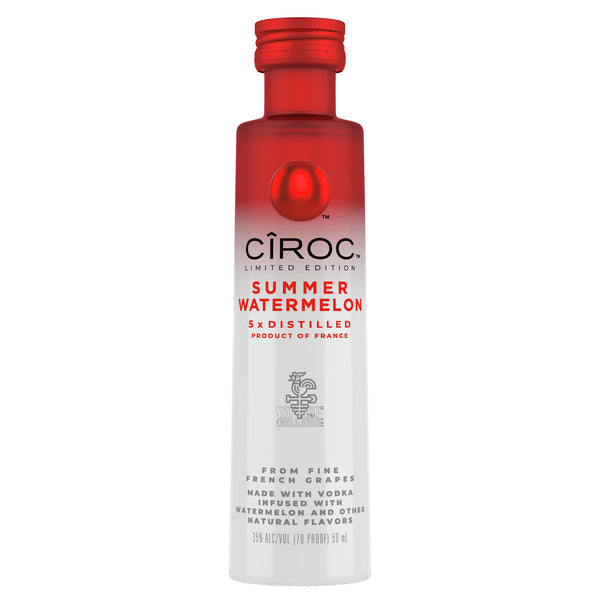 Ciroc Limited Edition Summer Watermelon (15 pack) 50ml