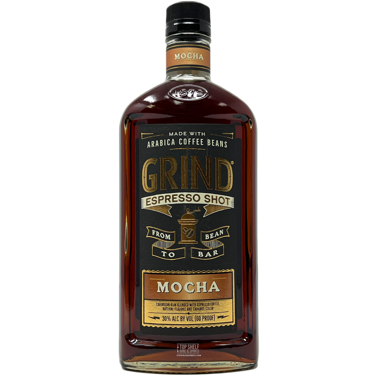 Grind Espresso Shot Mocha 750ml