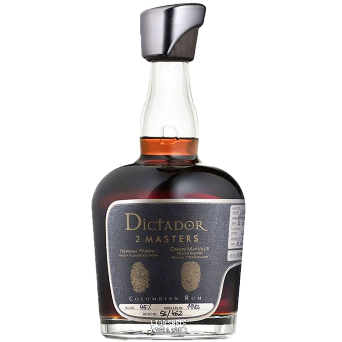 Dictador 2 Masters 1979/1982 Barton 3 cask 750ml