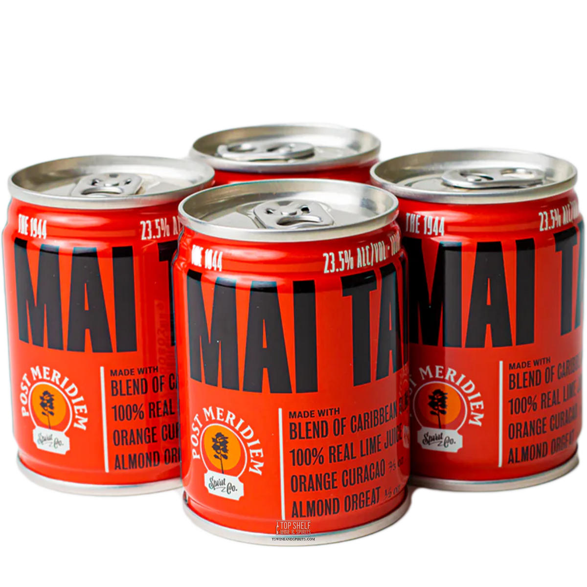 Post Meridiem The 1944 Mai Tai (4 pack) 100 ml