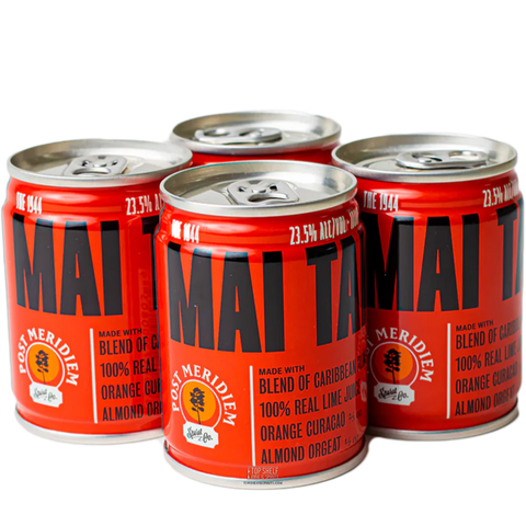 Post Meridiem The 1944 Mai Tai (4 pack) 100 ml