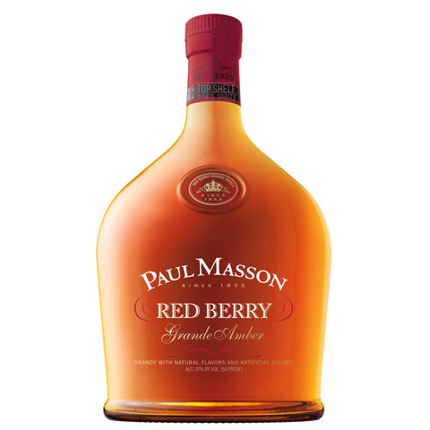 Paul Masson Grande Amber Red Berry 750ml
