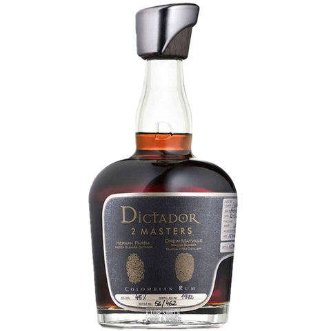 Dictador 2 Masters 1979/1982 Barton 3 cask 750ml