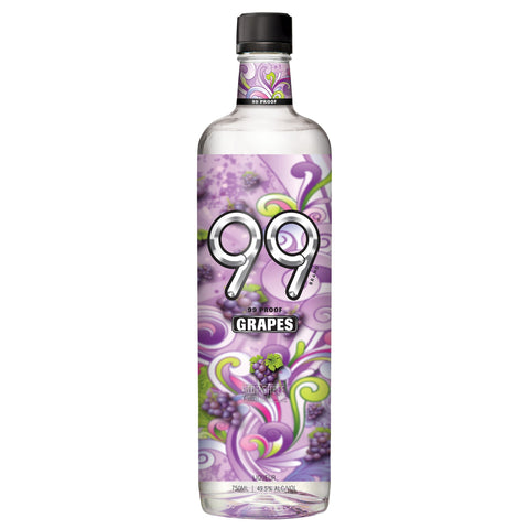 99 Brand Grapes 750ml