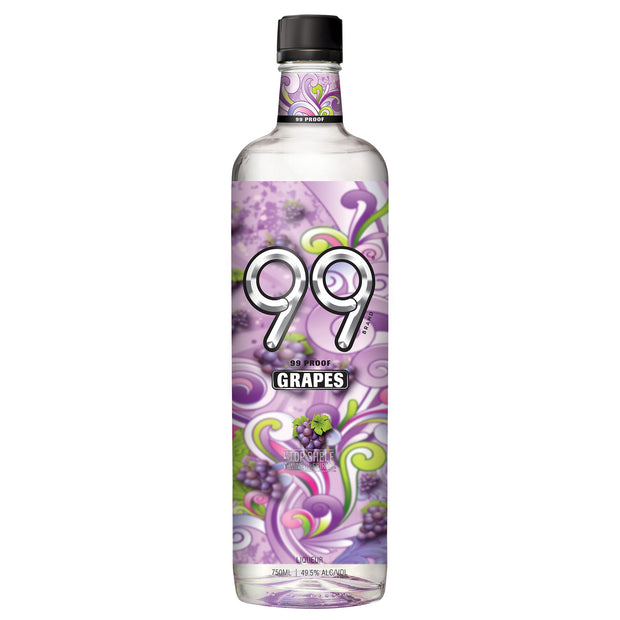 99 Brand Grapes 750ml