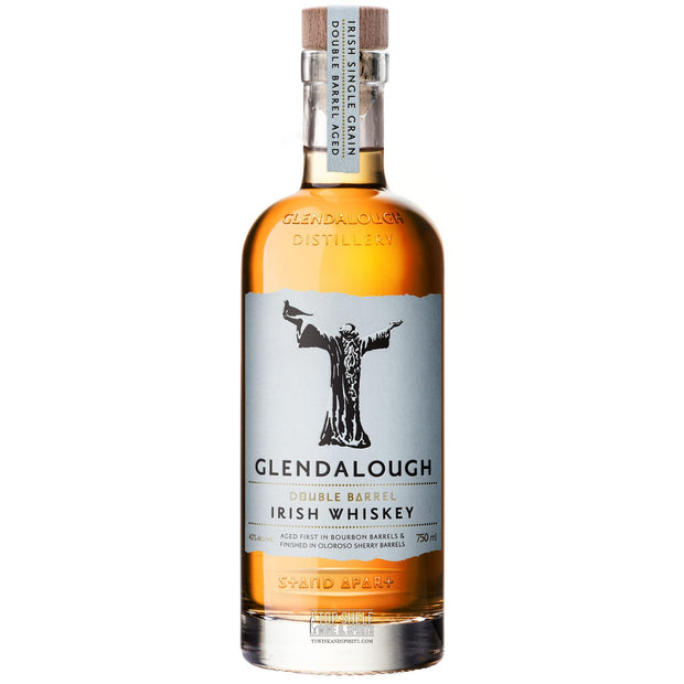 Glendalough Distillery Double Barrel  Irish Limited Edition Oak 750 ml