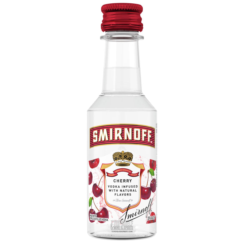 Smirnoff Cherry (10 pack) 50ml