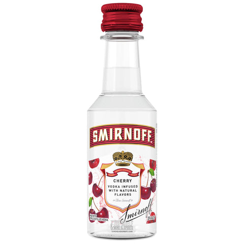Smirnoff Cherry (10 pack) 50ml