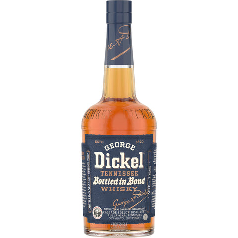 George Dickel Bottled in Bond 13 year 2022 750ml