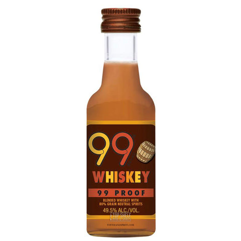 99 Whiskey (12 pack) 50ml