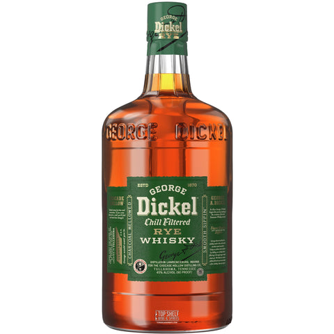 George Dickel Rye 1.75 L