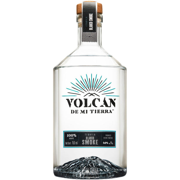 Volcan De Mi Tierra Blanco smoke 750ml