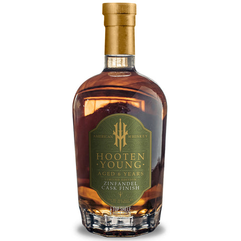 Hooten Young Zinfandel Cask Finish 6 year 750 ml