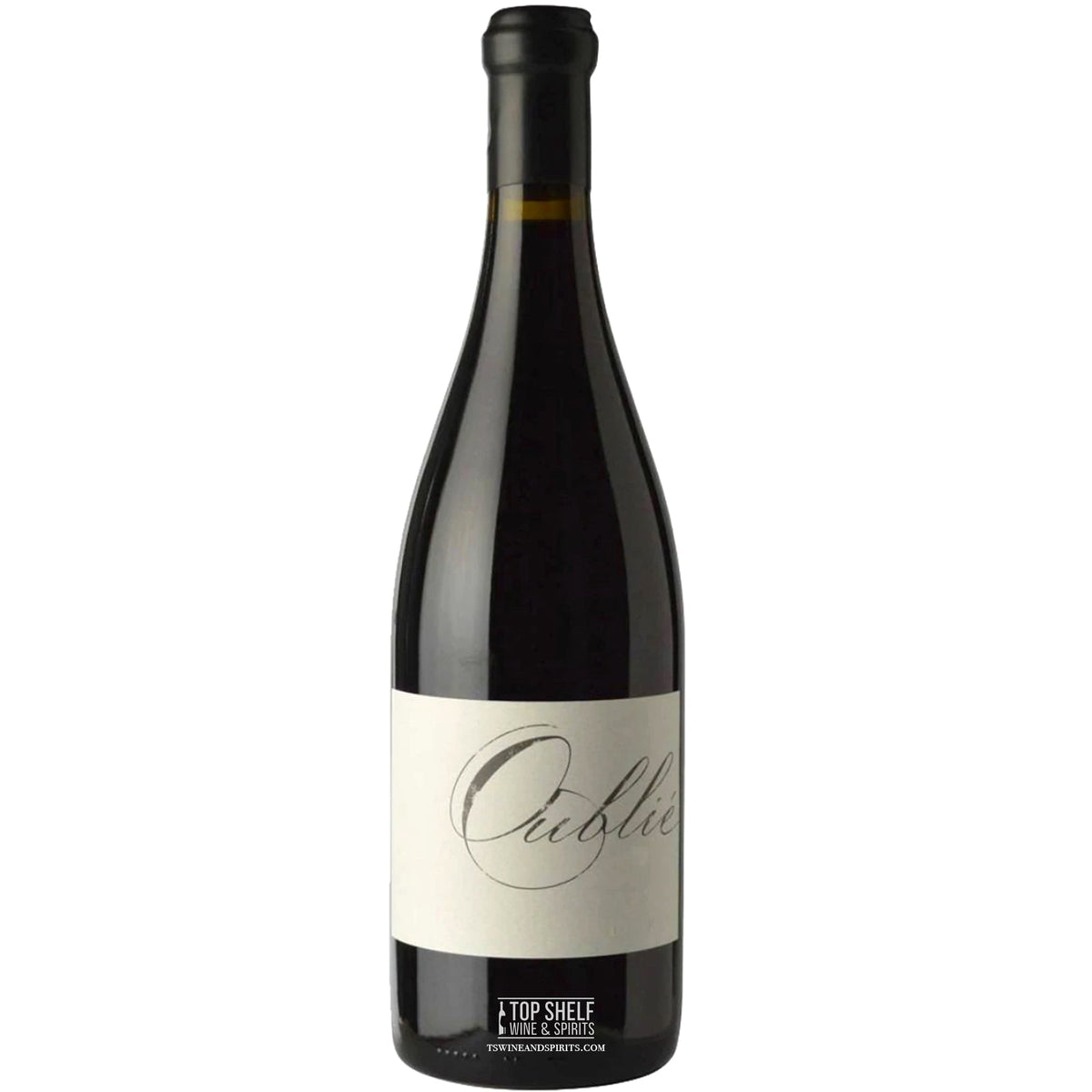 Booker Oublie 2017 750ml