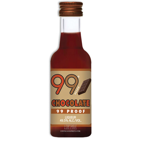 99 Brand Chocolate 12 Pack 50 ml