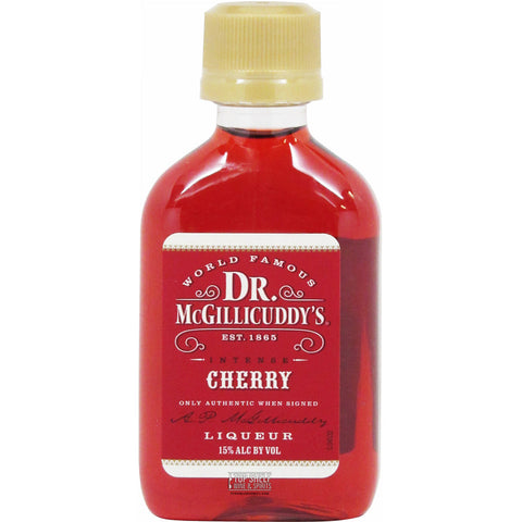 Dr McGillicuddys Cherry (10 pack) 50ml