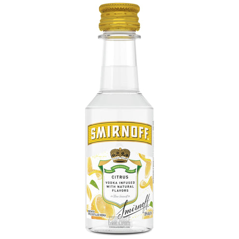 Smirnoff Citrus (10 pack) 50ml