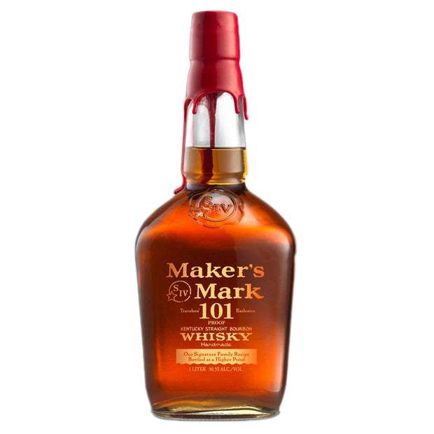 Top Shelf - Makers Mark Kentucky Straight - Waiverly Hills 750ml