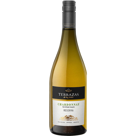 Terrazas de los Andes Terrazas de los Andes Reserva Chardonnay 2018 750 ml