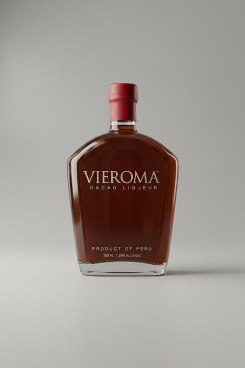 Vieroma Cacao Liqueur 750ml