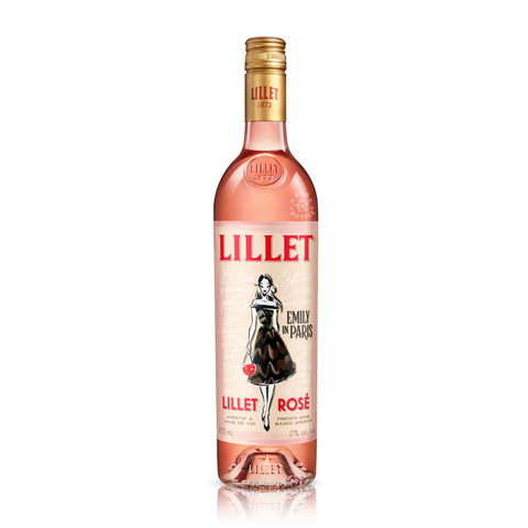 Lillet Rose Emily in Paris 750 ML