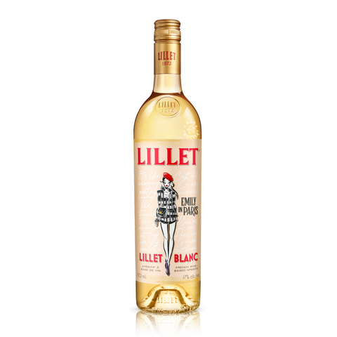 Lillet Blanc Emily in Paris 750 ML