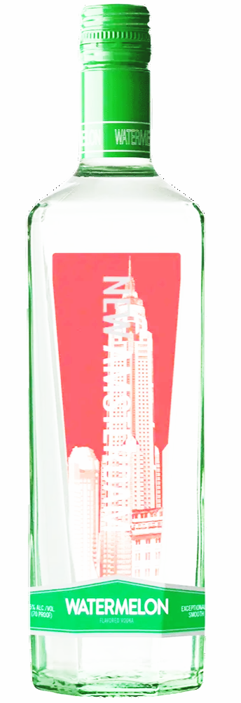 New Amsterdam Watermelon Vodka 750ml