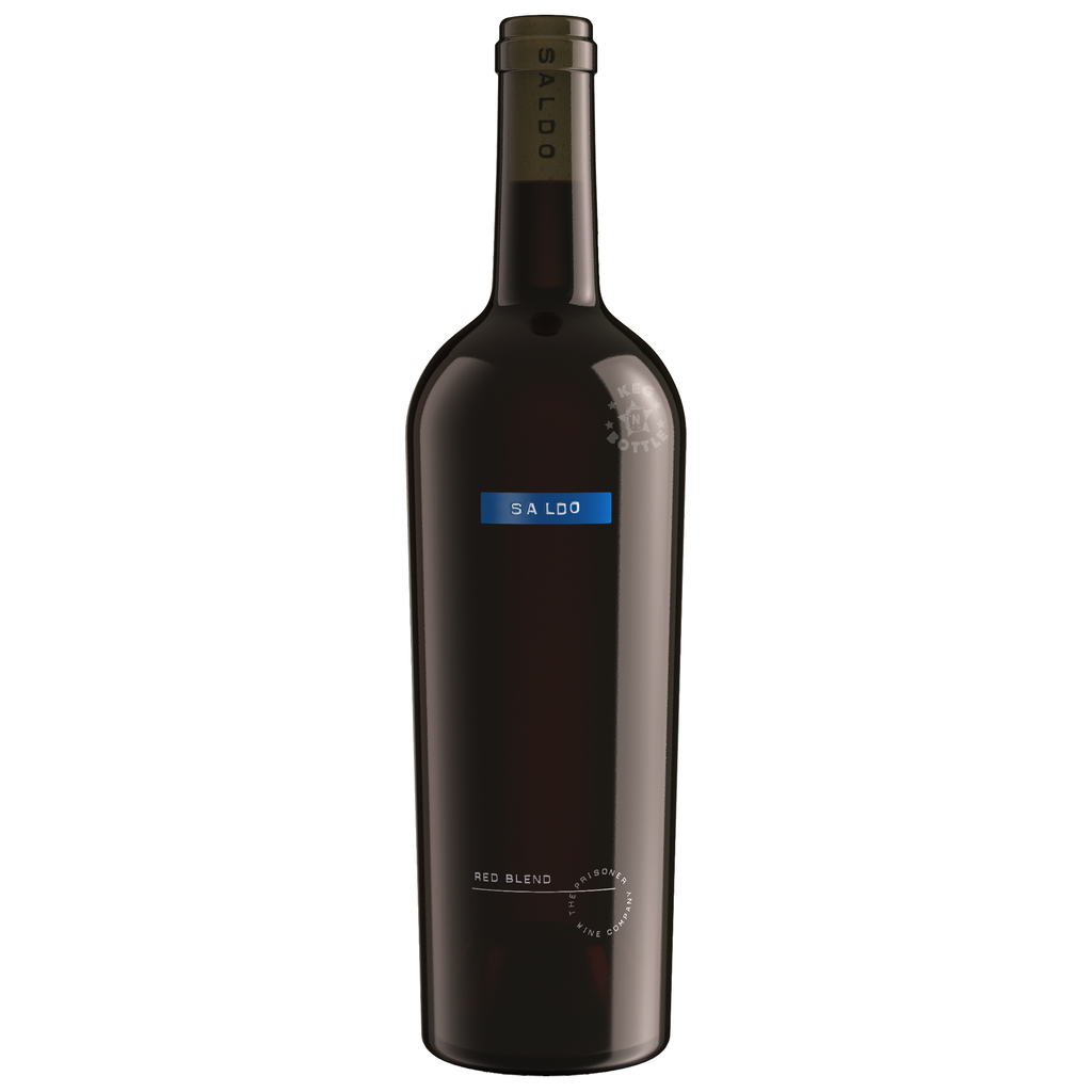 Keg N Bottle Saldo  Prisoner Wine Company 2019 750ml