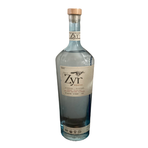 Zyr Organic Vodka 1.75 L