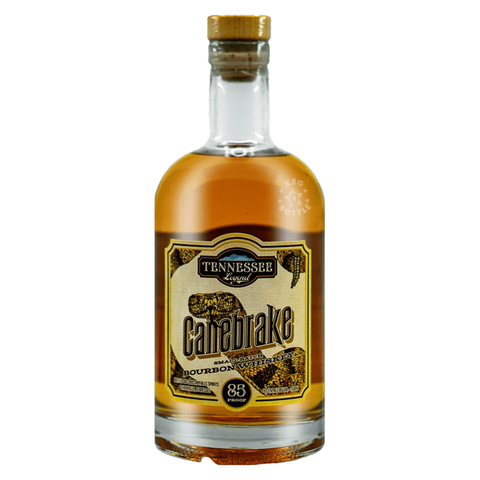 Tennessee Legend CaneBrake Small Batch Bourbon Whiskey 750 ml
