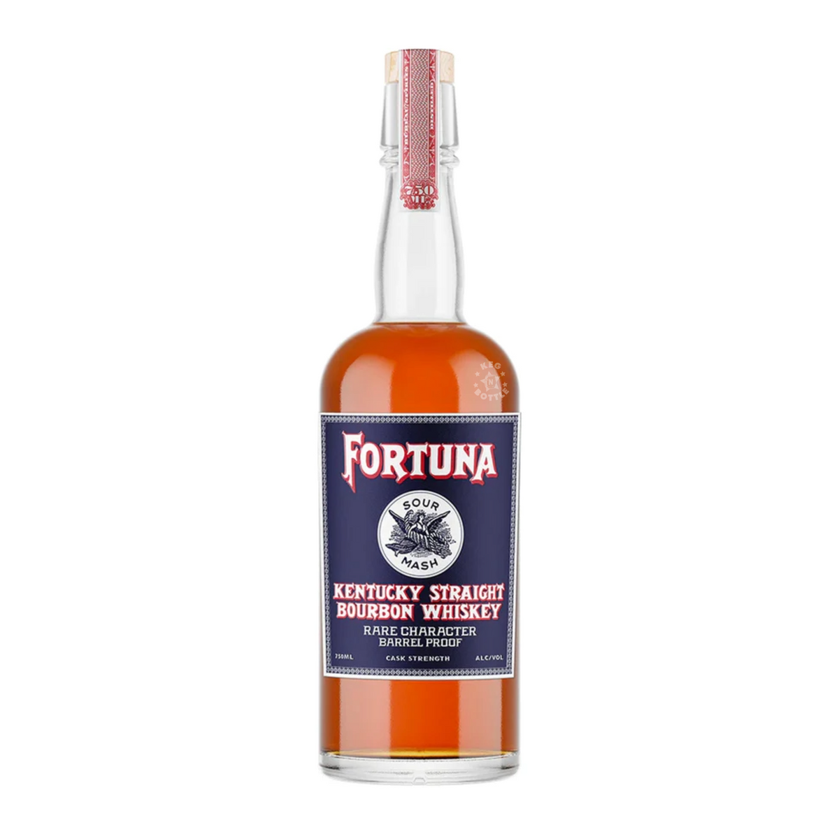 Fortuna Sour Mash Kentucky Straight Rare Character 750 ML