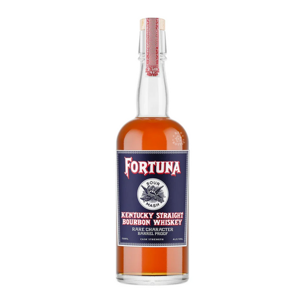 Fortuna Sour Mash Kentucky Straight Rare Character 750 ML